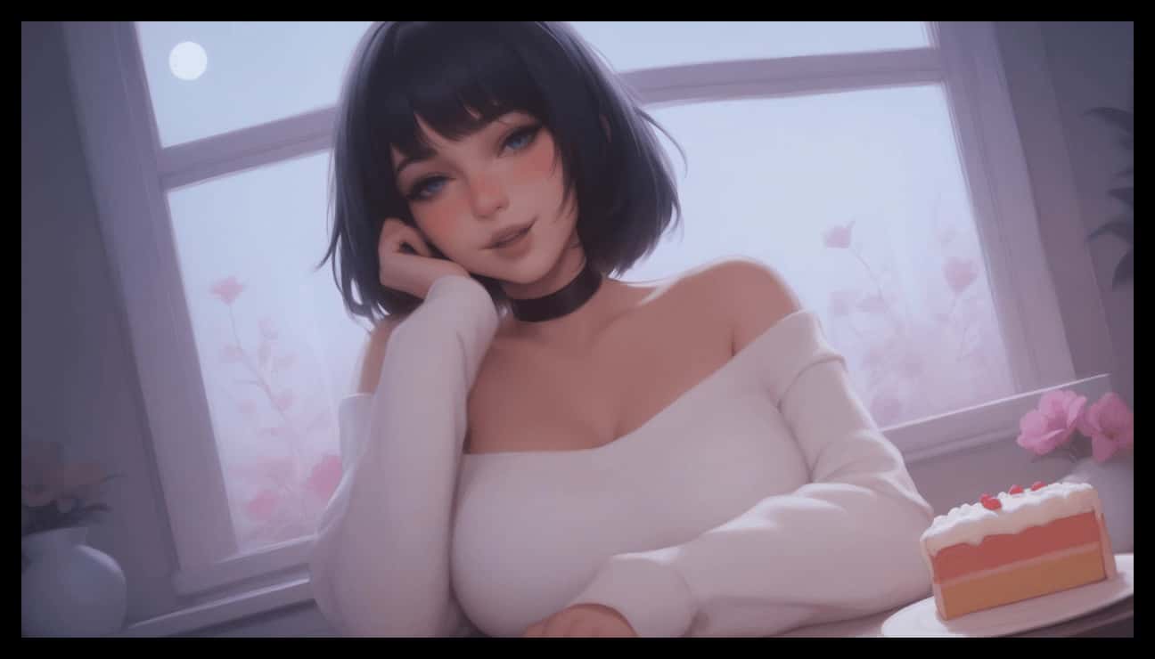 痴迷的露西 Obsessed Lucy 正式版游戏封面